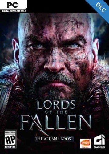 City Interactive Lords Of The Fallen Arcane Boost DLC PC Game